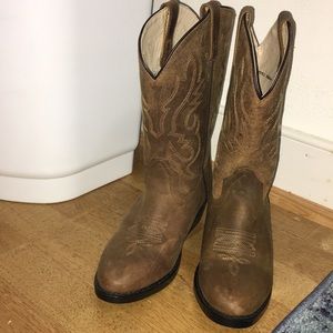 Brand New Cowgirl Boots